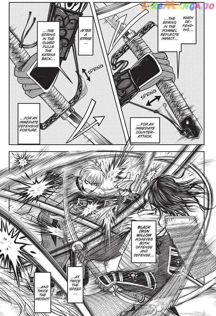 The Elusive Samurai Chapter 139 image 01_optimized